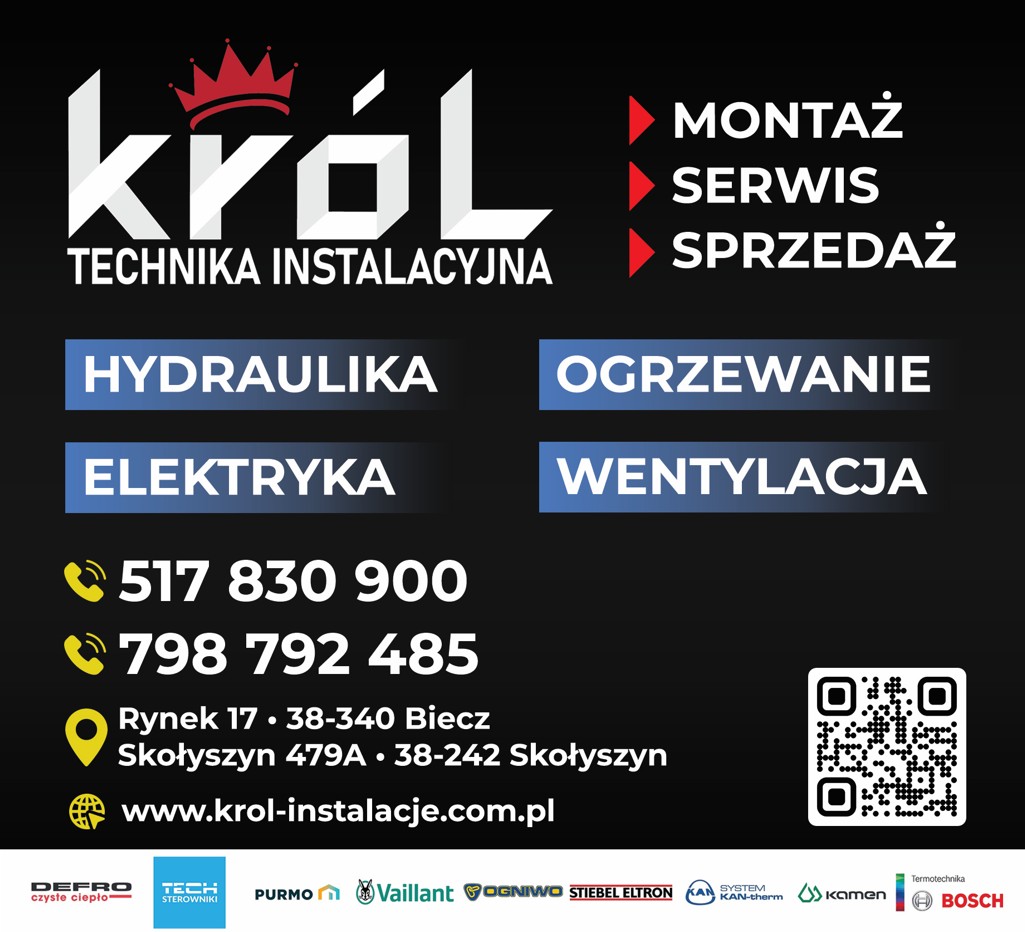 hydraulika JASŁO